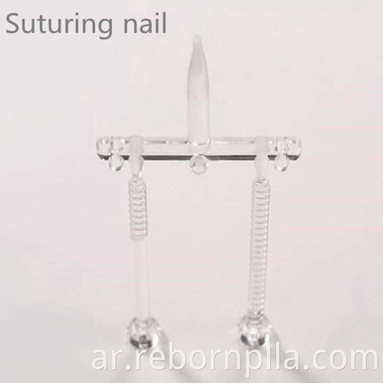 Bone nail